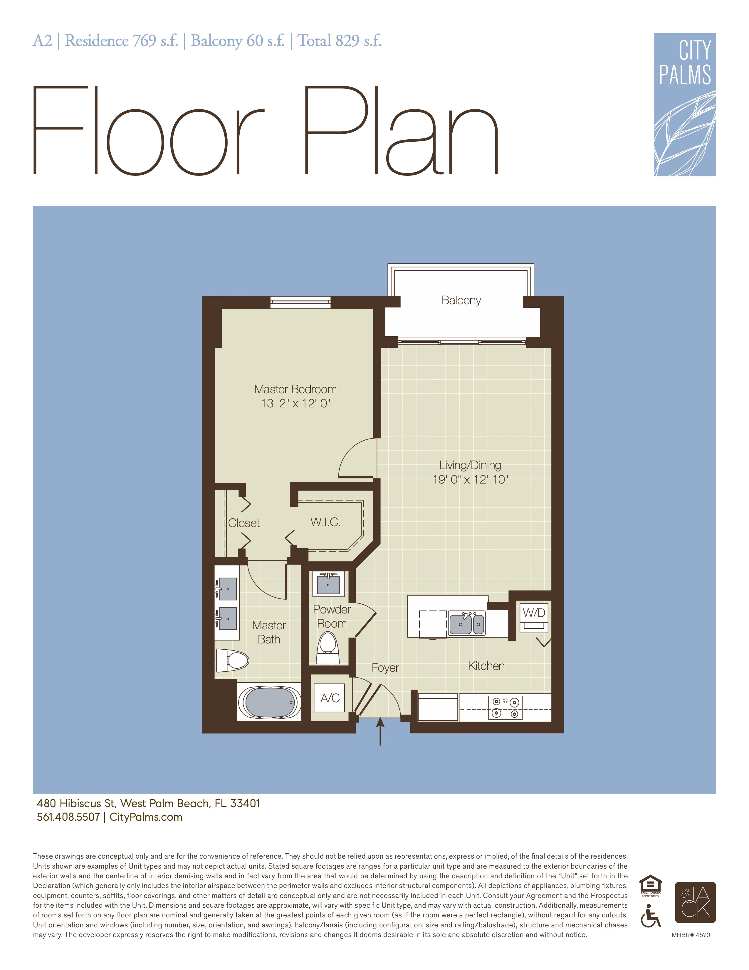 Floor Plan for CUSTOM_NO_CATEGORY_MODE, A2